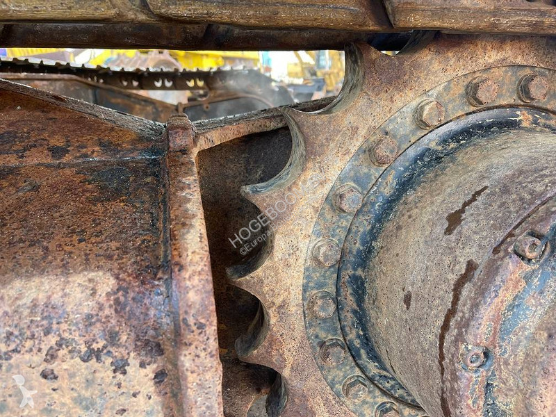 Excavator JCB