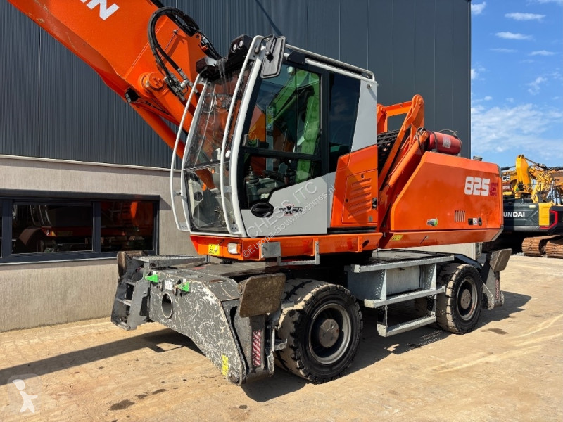 Excavator Sennebogen 825 M - 825 E - 825M - 825E