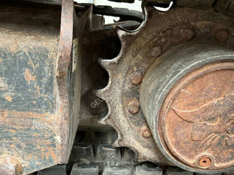 Escavadora Bobcat E 50 EM