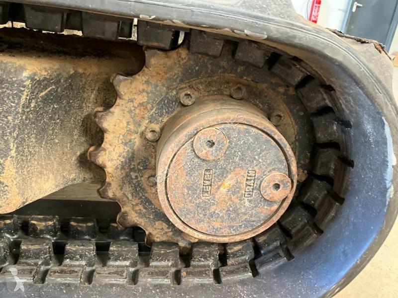 Escavatore Kubota 17-3 A