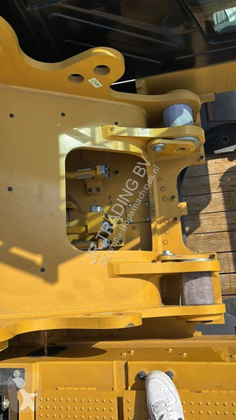 Graafmachine Caterpillar 374