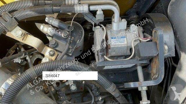 Escavatore Komatsu PC118MR-8, Verstellausleger,...