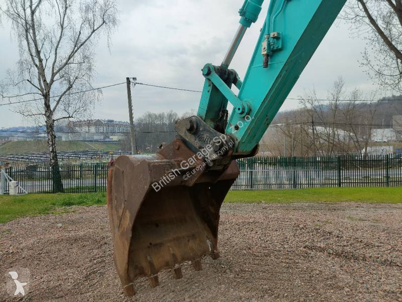 Excavadora Kobelco SK300 LC-10