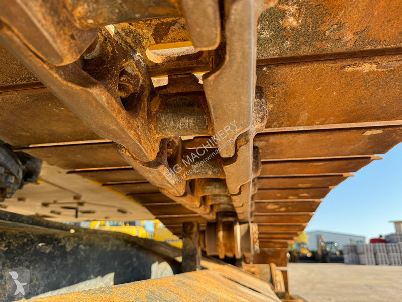 Graafmachine Caterpillar 326FL
