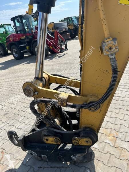 Excavator Caterpillar
