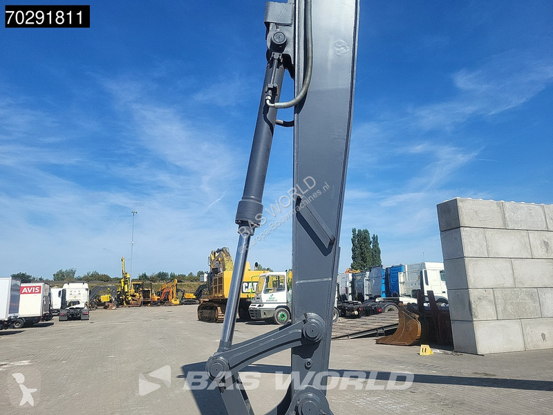 Excavator Hyundai R245 LR LRE - LONG REACH