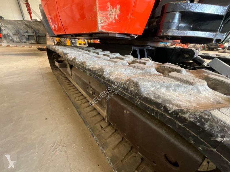 Skovl Kubota KX 080-4