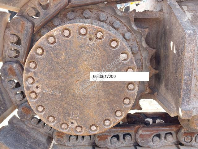 Skovl Hitachi KTEG KMC400P-6