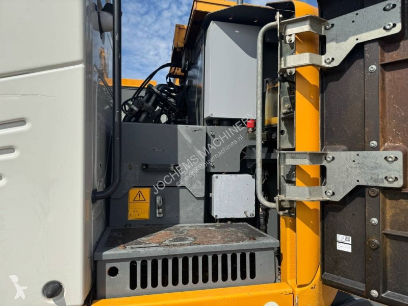 Escavadora Liebherr R 914 Compact Litronic 5680...