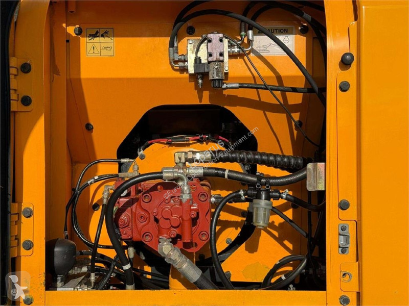 Escavatore Hyundai Robex LC-7A