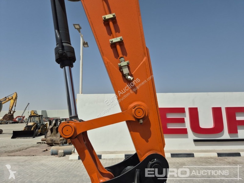 Escavatore Hitachi EX210LC-5G