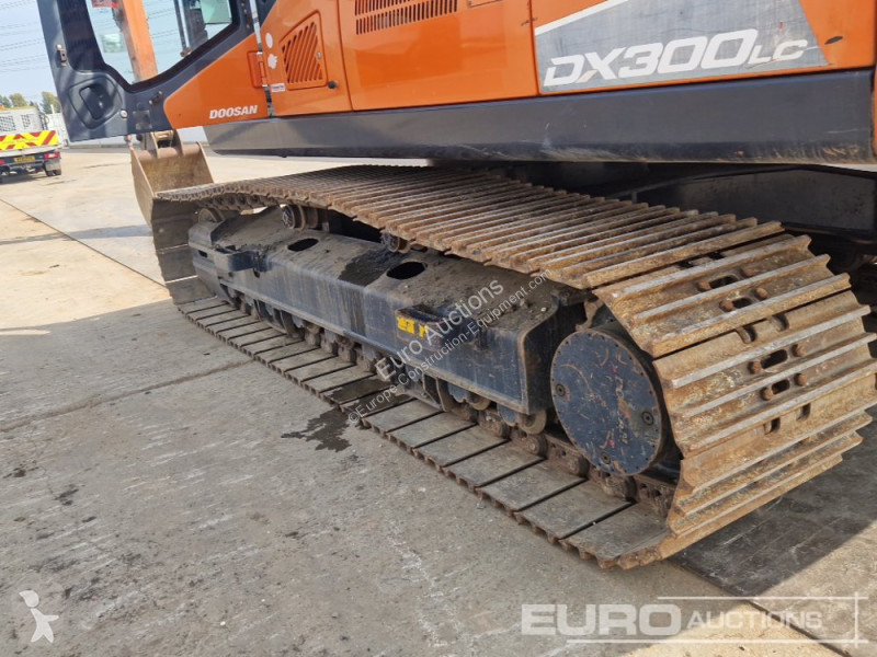 جرافة Doosan -5