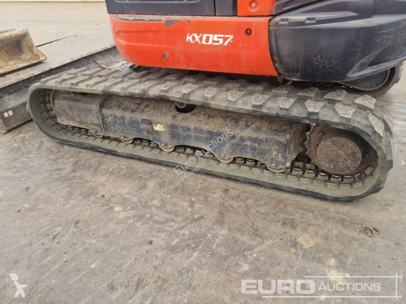 Escavatore Kubota KX057-4
