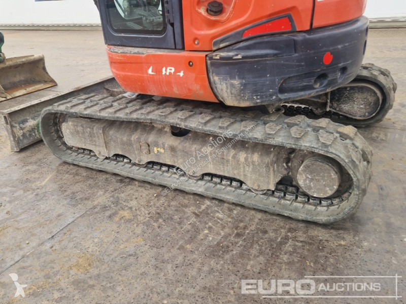 Escavatore Kubota U48-4