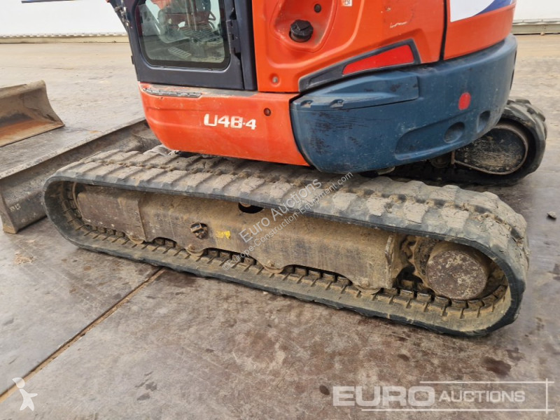Graafmachine Kubota U48-4