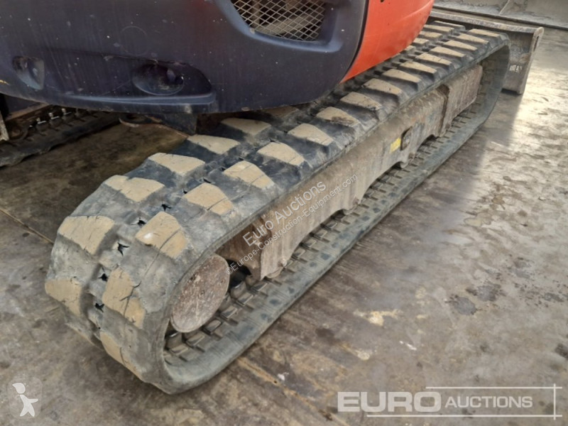 Escavadora Kubota U48-4