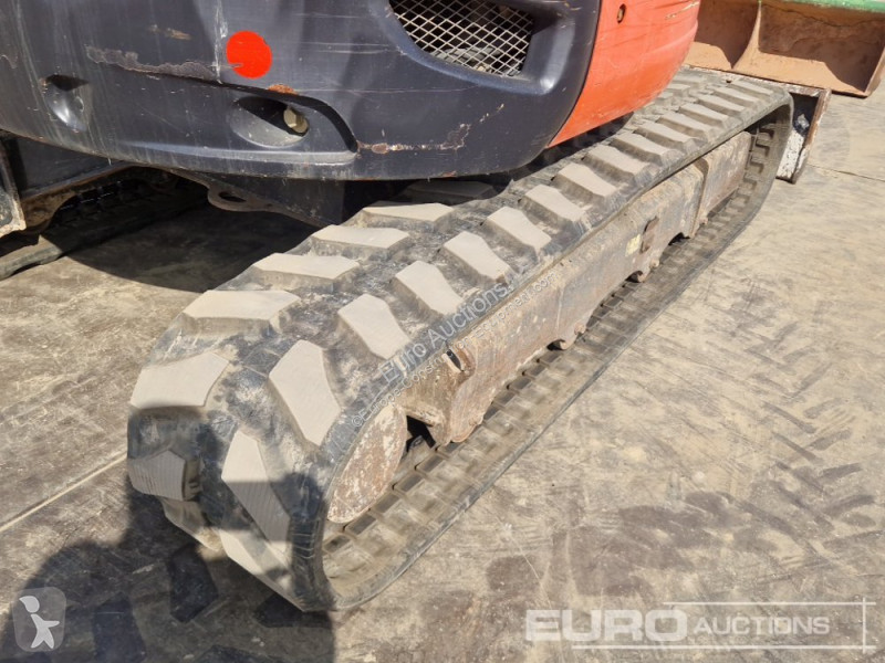 Graafmachine Kubota U48-4