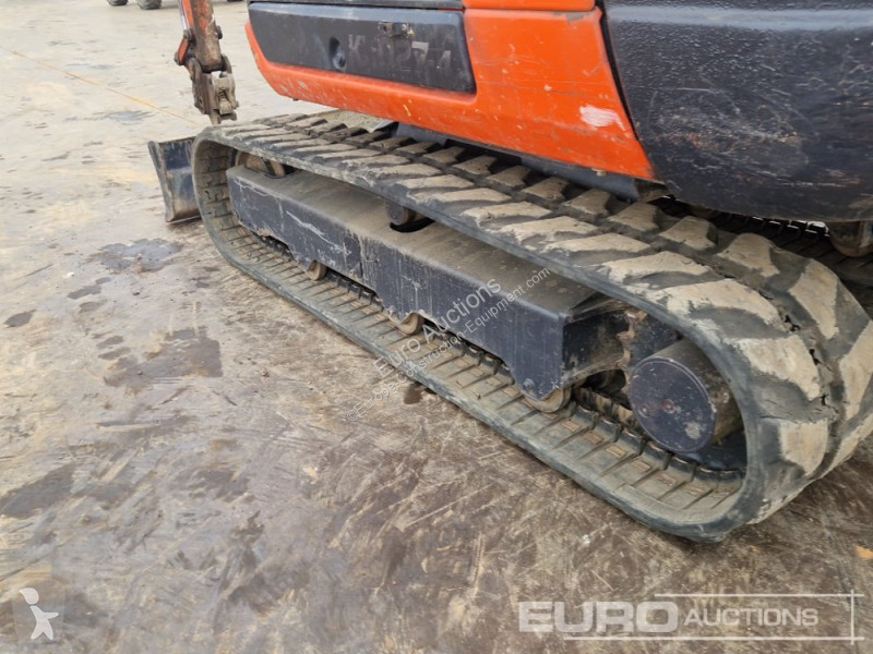 Escavatore Kubota KX027-4