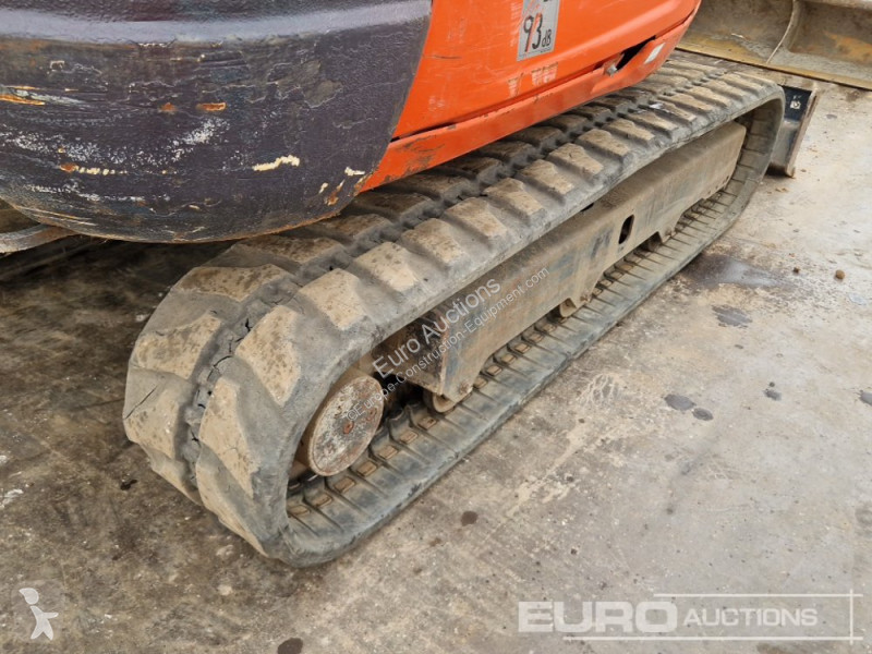 Escavatore Kubota KX027-4