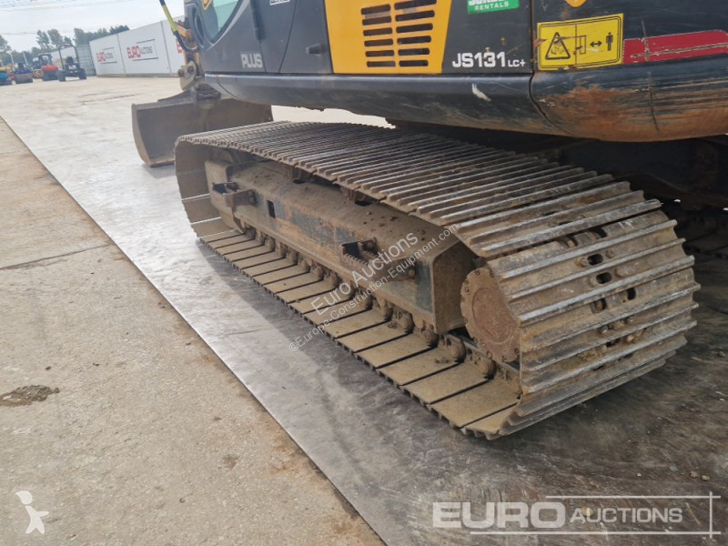 جرافة JCB JS131LC