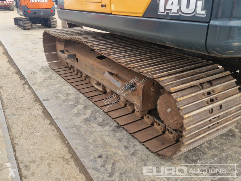 Escavatore Hyundai HX140L