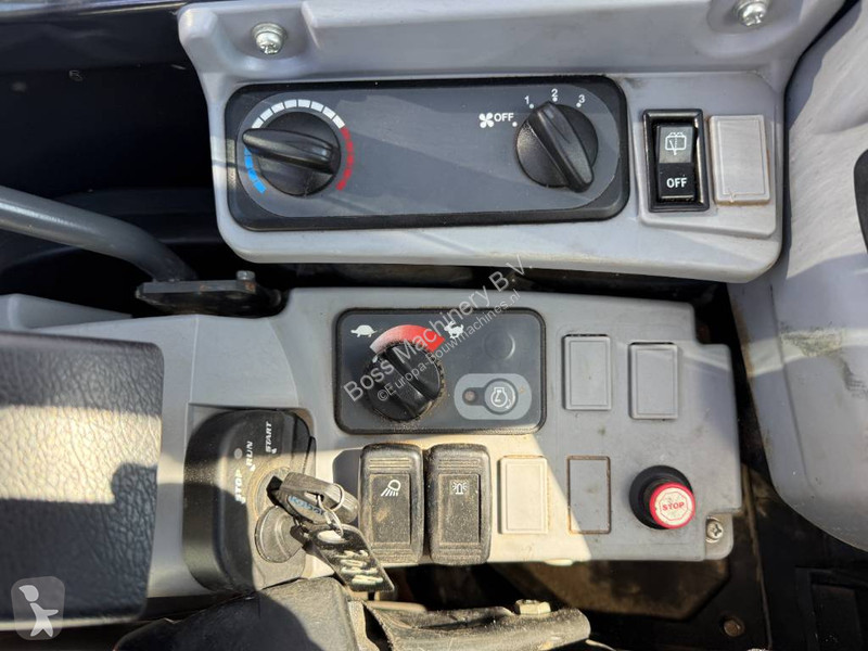 Escavadora Kubota KX 037-4 - Hammer Lines /...