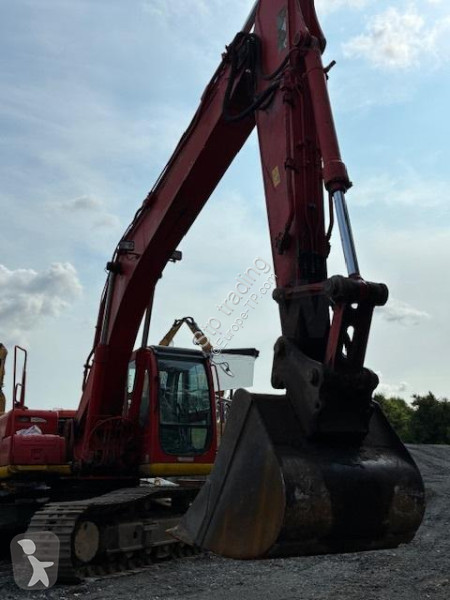 Escavadora Kobelco 210LC-6E