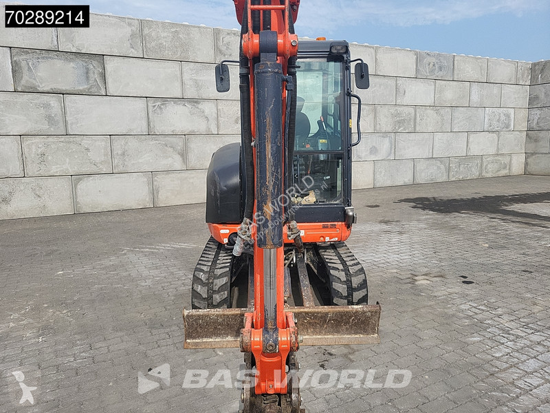 Graafmachine Kubota KX027-4