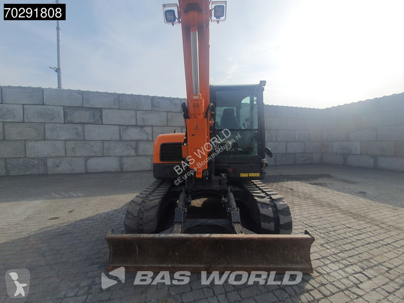 Skovl Doosan DX85 R-3 A/C - 3 BUCKETS