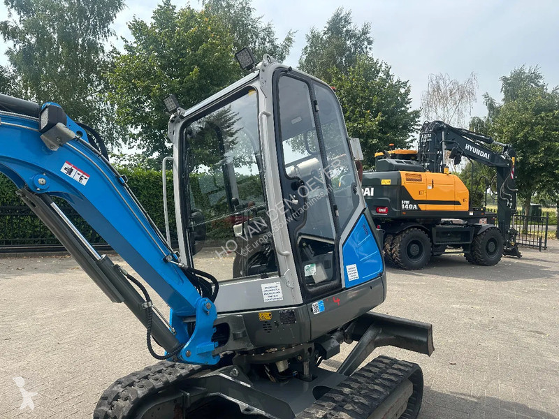 Skovl Wacker Neuson