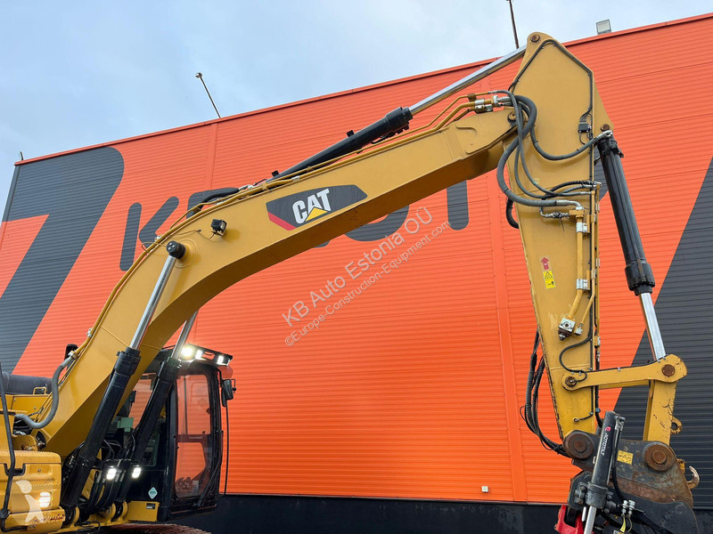 Escavatore Caterpillar 326 FL 3D / ROTOTILT /...