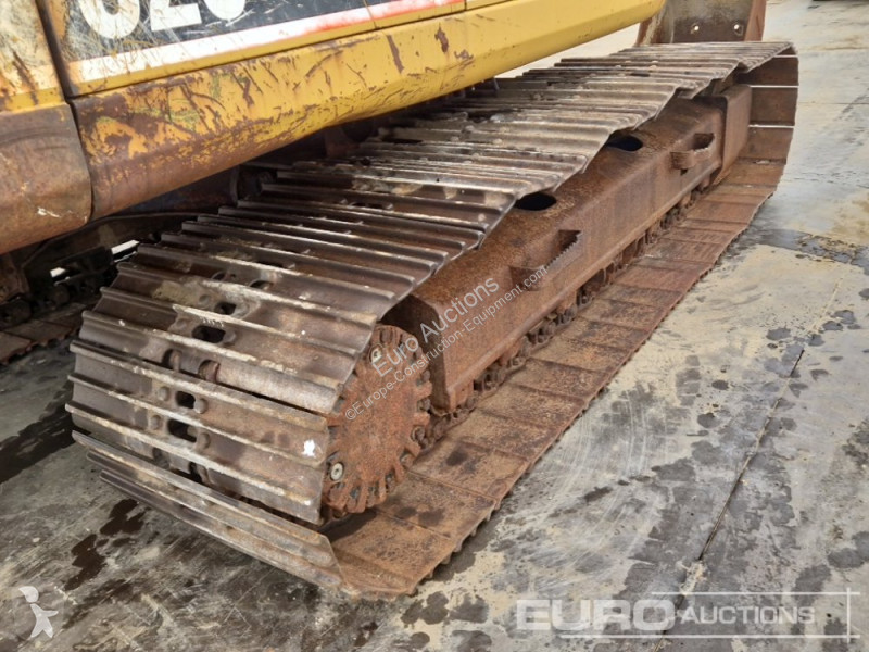 Excavator Caterpillar 320