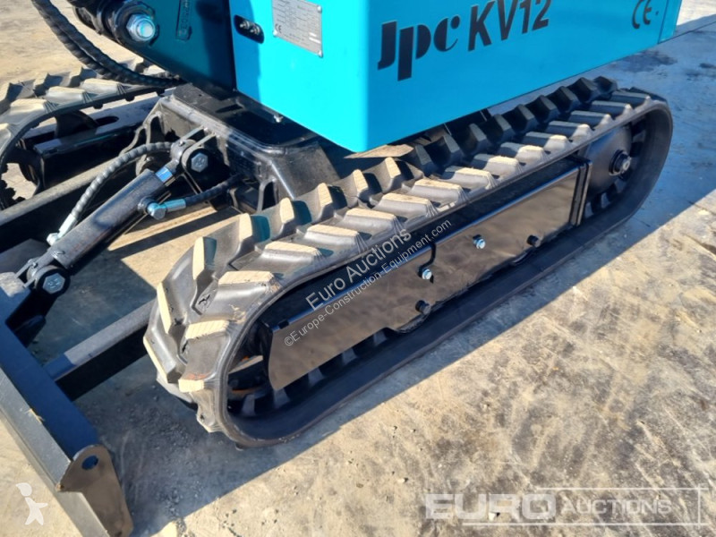 Escavadora JPC KV12
