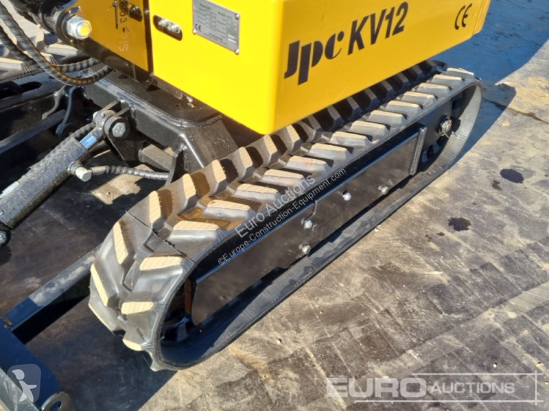 Escavadora JPC KV12