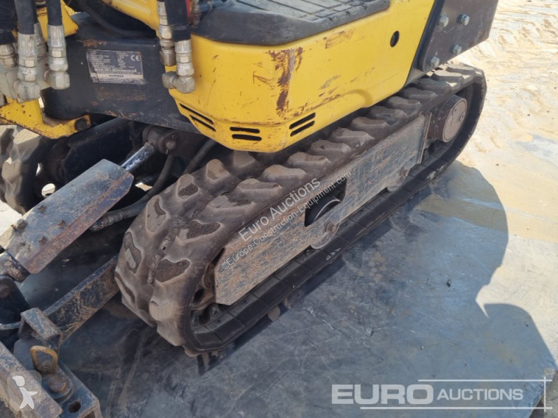 Escavatore Yanmar SV08-1A (S)