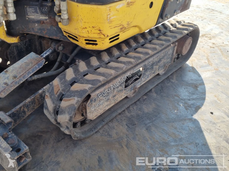 Escavatore Yanmar SV08-1A (S)