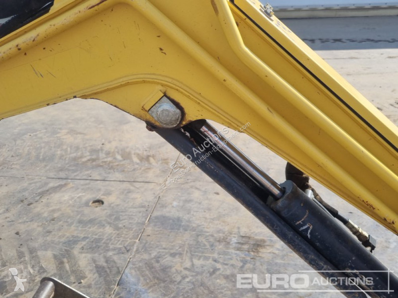 Escavatore Yanmar SV08-1A(S)