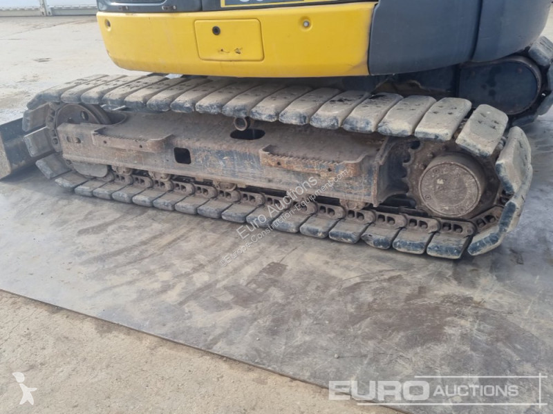Graafmachine Komatsu PC80MR-3