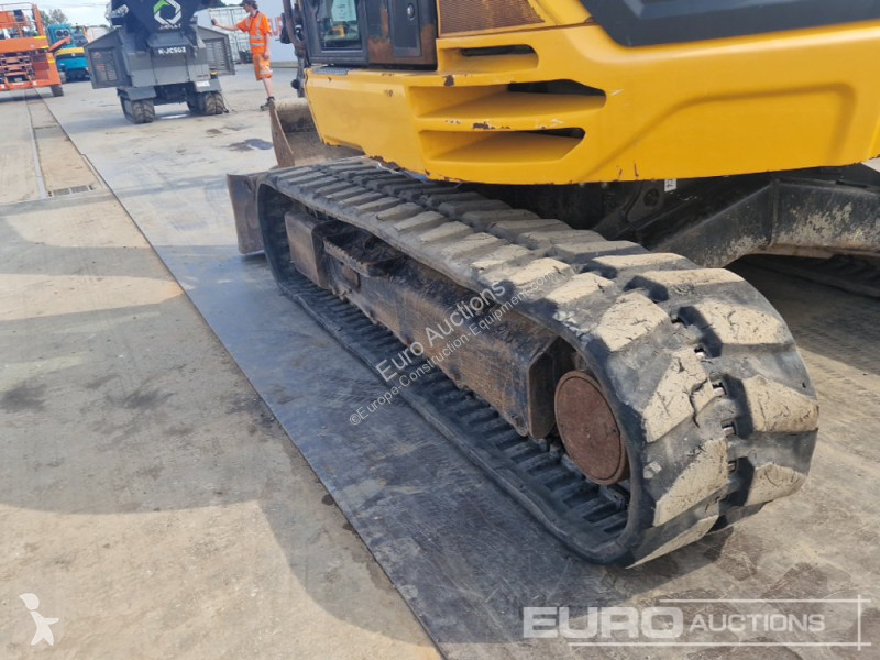 جرافة JCB 85Z-1 ECO