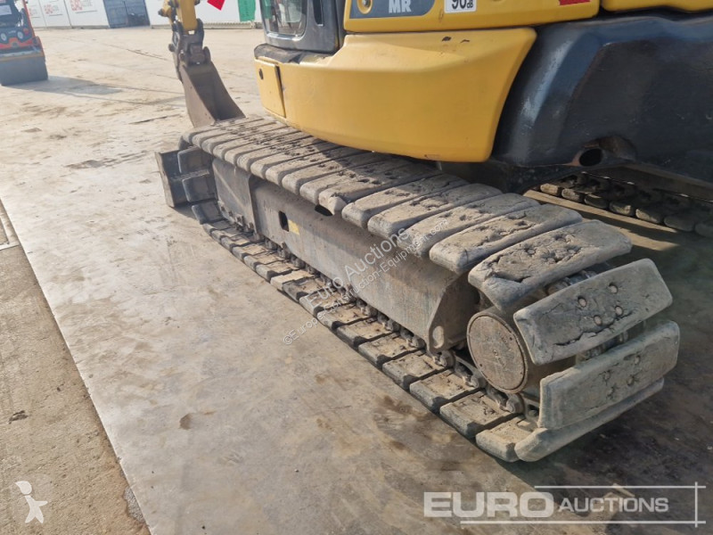 Excavator Komatsu PC55MR-3