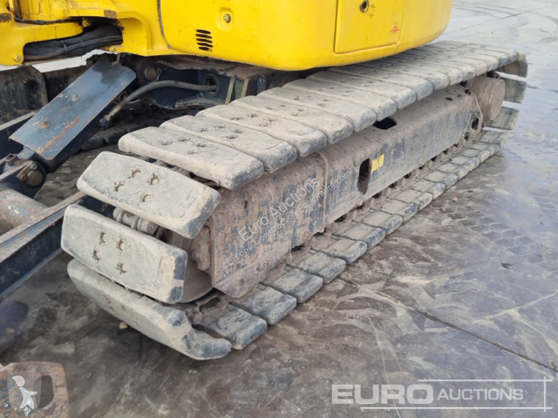 Excavator Komatsu PC55MR-3