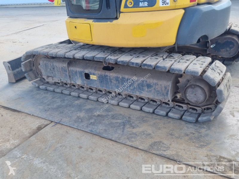 Excavator Komatsu PC55MR-3