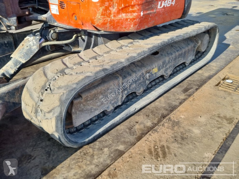 Escavadora Kubota U48-4