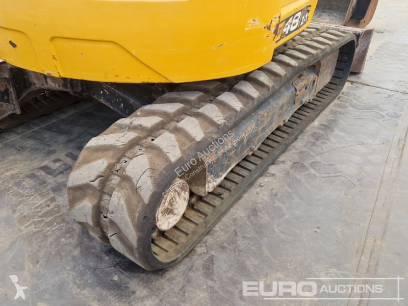 Skovl JCB 48Z-1