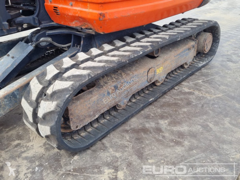 Graafmachine Kubota KX71-3