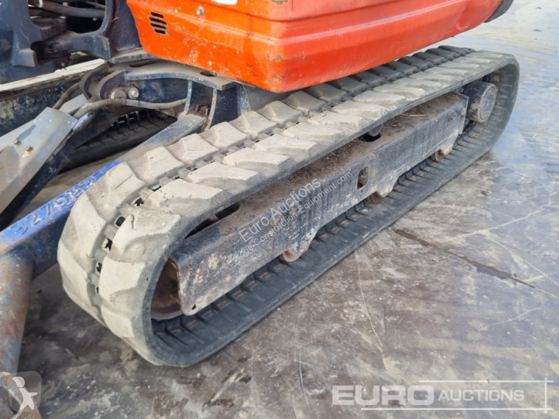 Excavadora Kubota KX61-3