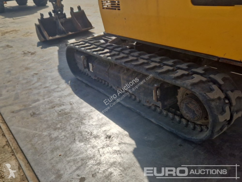 Escavatore JCB 16C-1