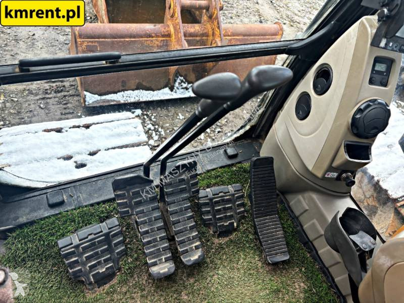 Escavatore Case CX130B KOPARKA GĄSIENICOWA...