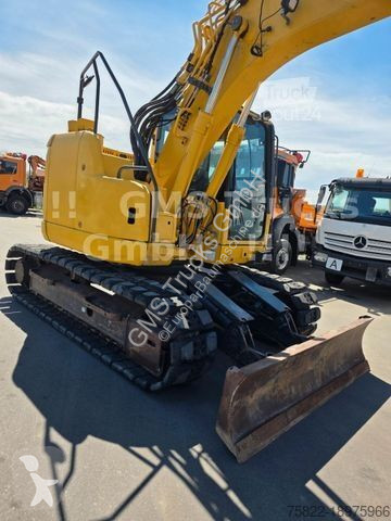 Skovl Komatsu PC 138 US 10 /Gummi...