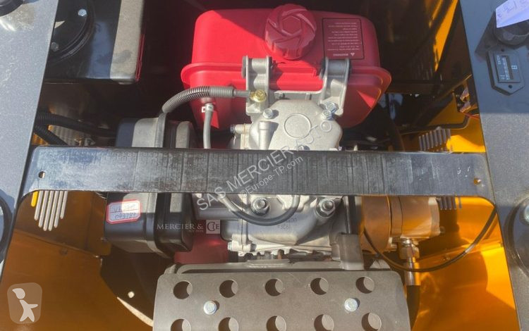 Escavatore Hightop micropelle sur chenilles diesel
